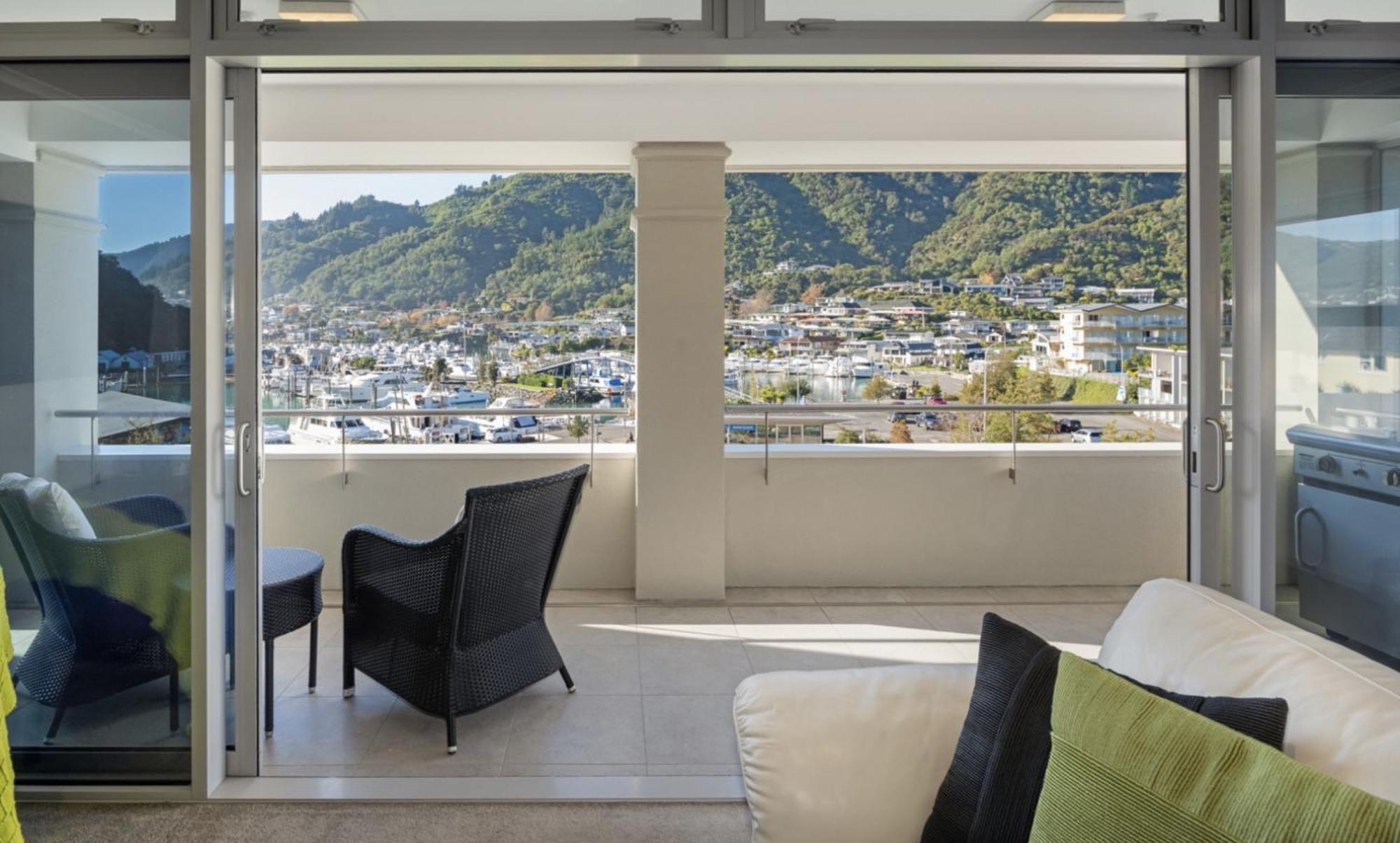 Picton Waterfront Apartments Zimmer foto