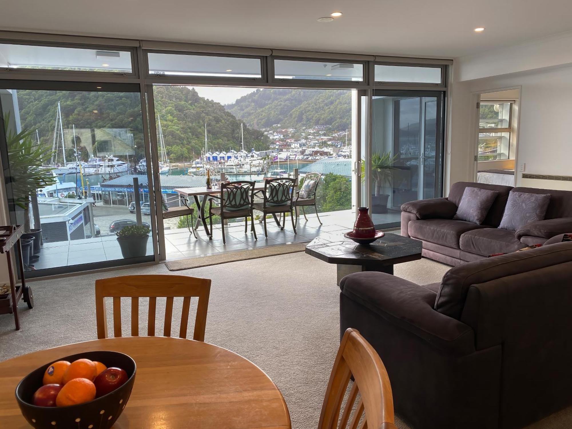 Picton Waterfront Apartments Zimmer foto