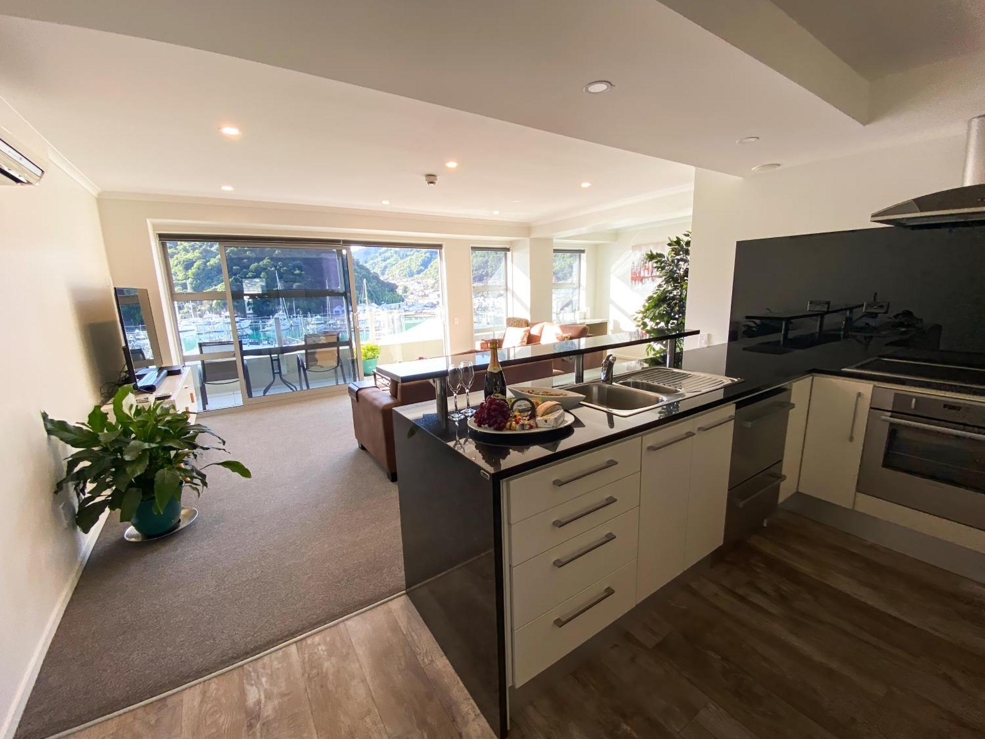 Picton Waterfront Apartments Zimmer foto