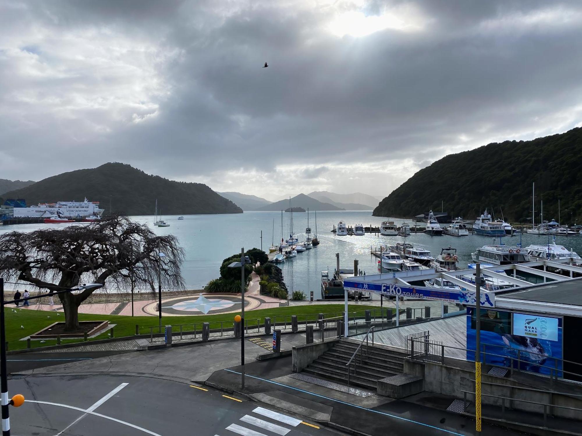 Picton Waterfront Apartments Exterior foto