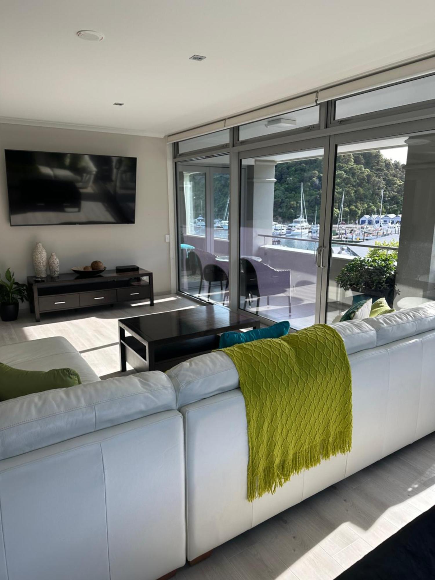 Picton Waterfront Apartments Exterior foto