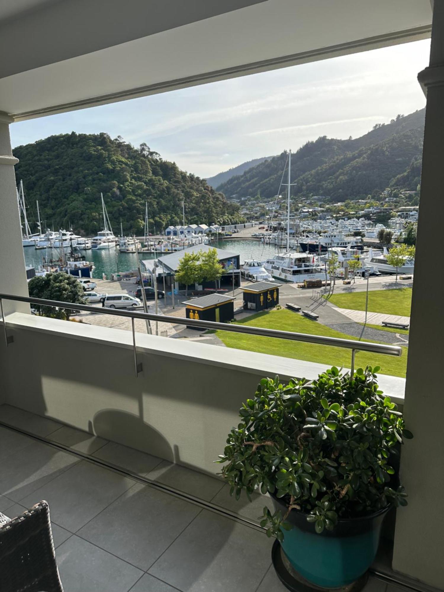 Picton Waterfront Apartments Exterior foto